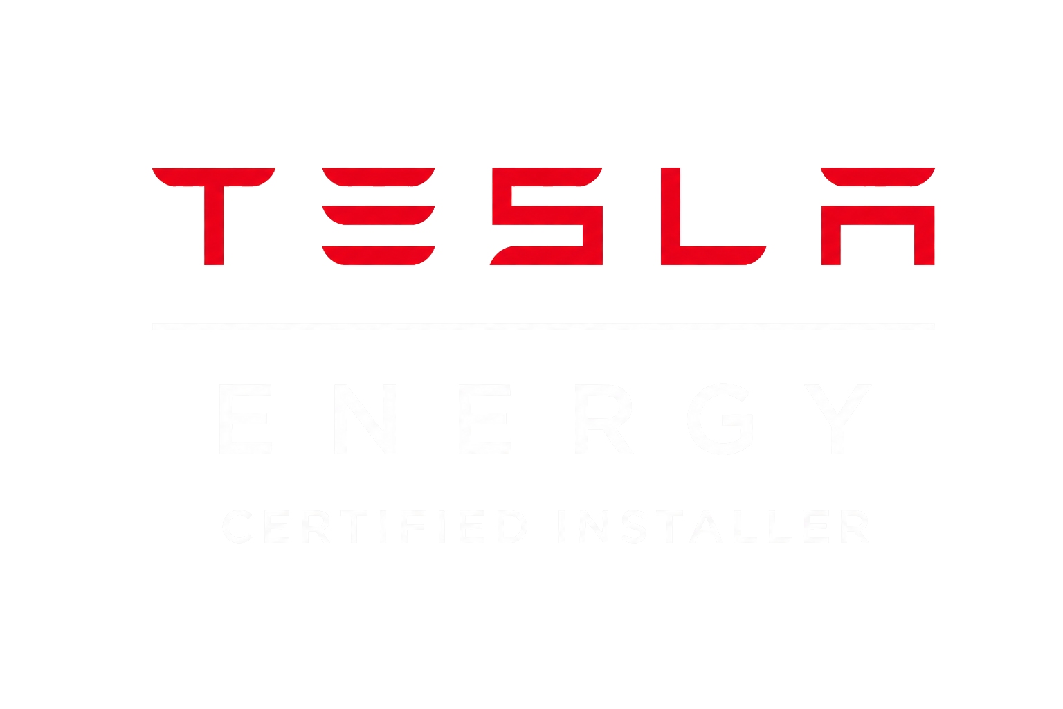 Tesla Certified Installer