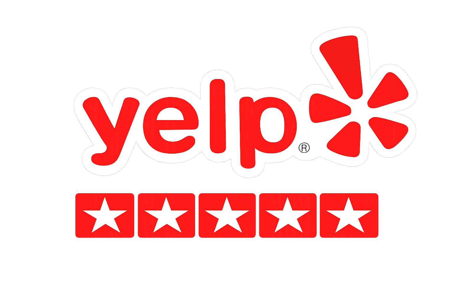 Yelp 5-Star Reviewed