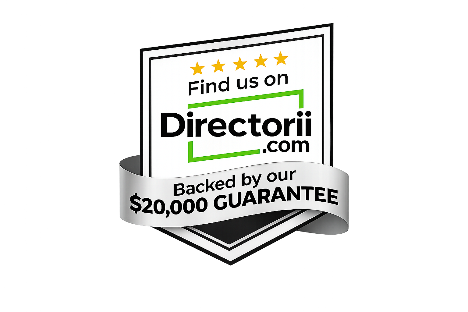 Directorii $20,000 Guarantee